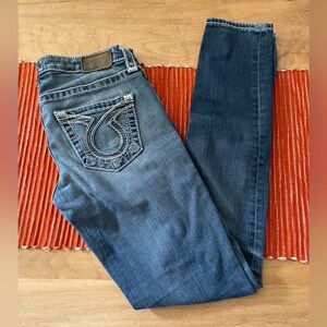 Big Star Liv Skinny Jeans